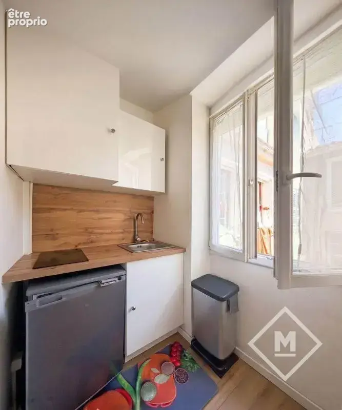 Opportunité Vente Appartement 20m² 4ème étage, ascenseur, Quartier Estienne D'orves, Marseille 13001 - photo 6