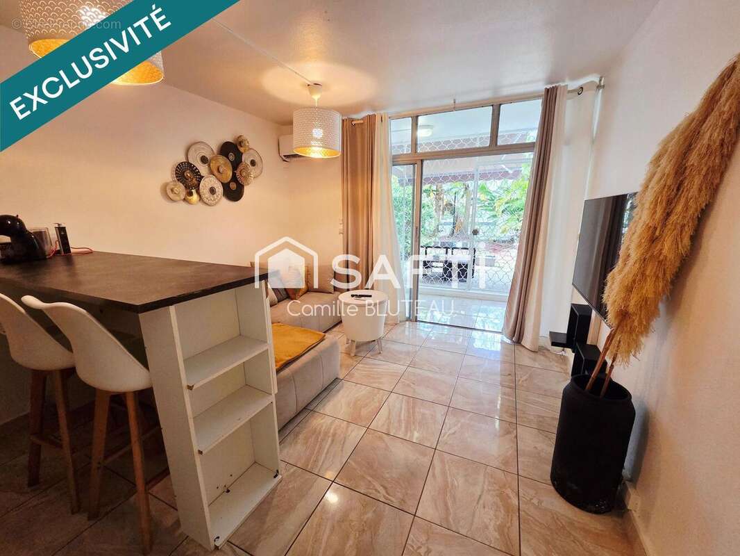 Photo 2 - Appartement à LES TROIS-ILETS