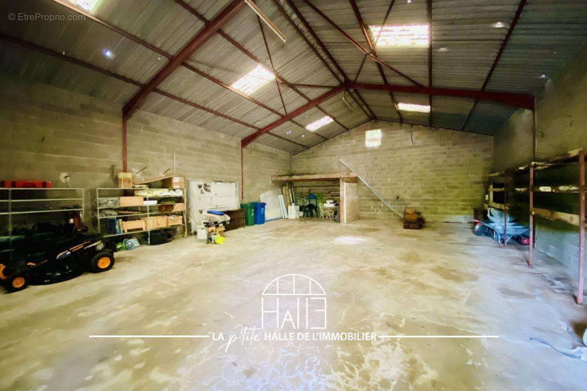 Maison à VERNEUIL-SUR-VIENNE