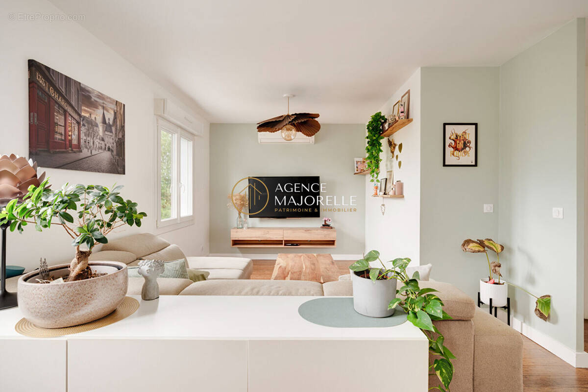Maison à LANEUVEVILLE-DEVANT-NANCY