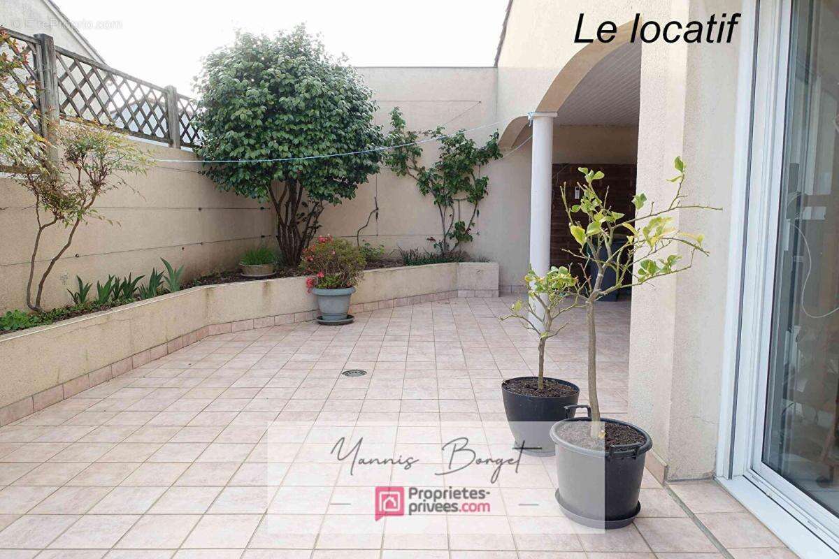 Appartement à CHAVAGNES-EN-PAILLERS