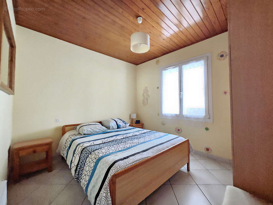 Maison à L'AIGUILLON-SUR-MER