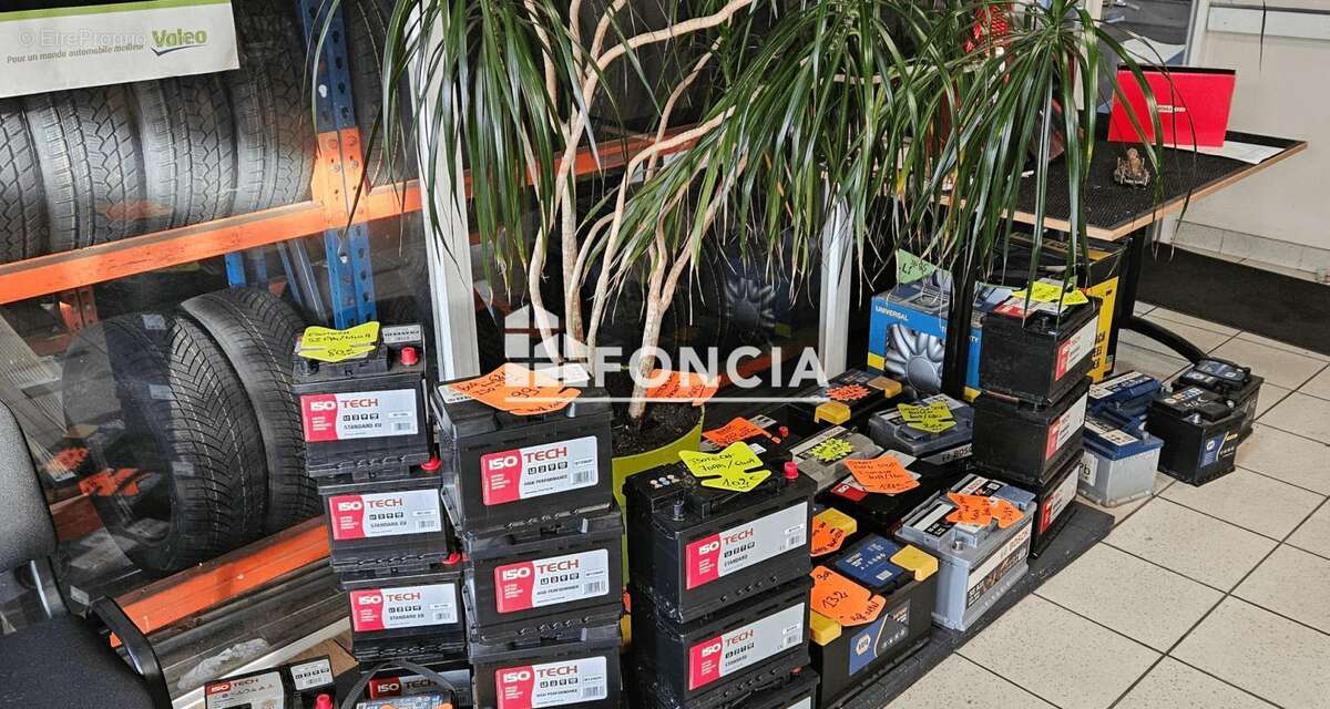 Commerce à SARREBOURG