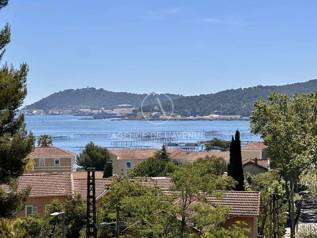 Appartement à LA SEYNE-SUR-MER