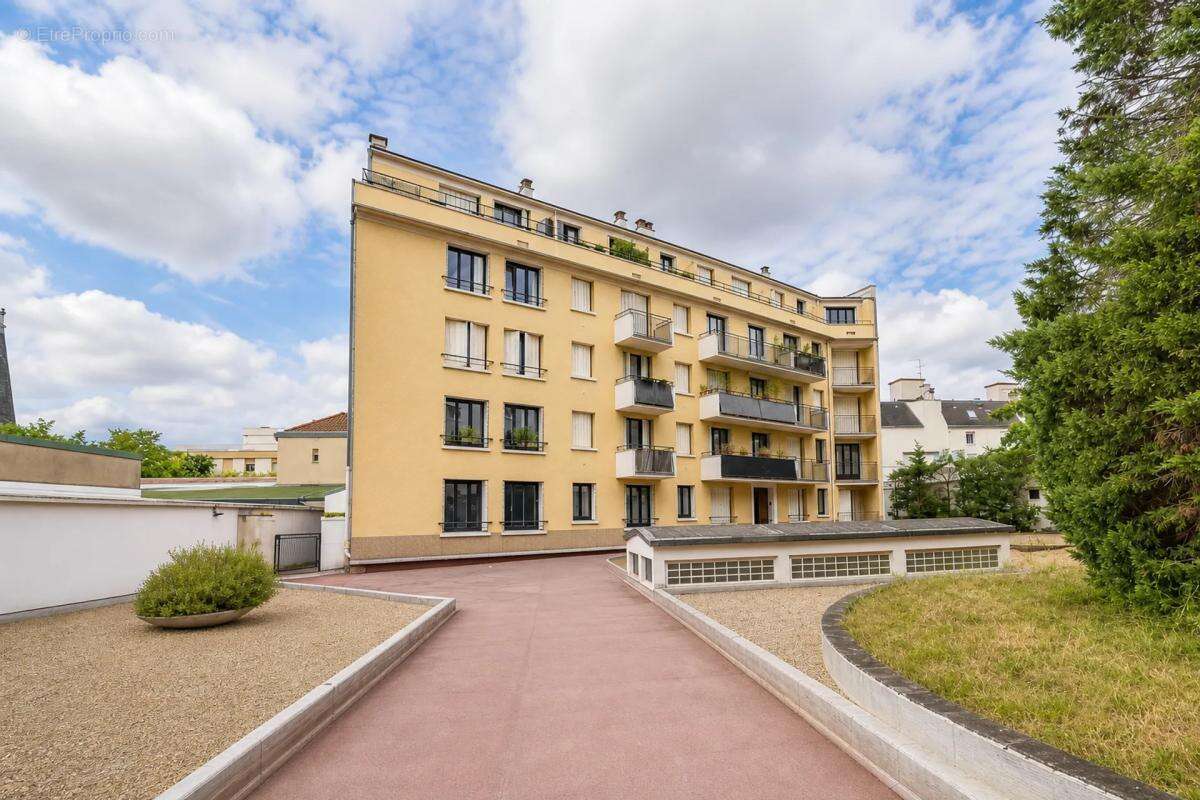 3 pièces proche RER A Nogent-sur-Marne et bois. Calme - photo 11
