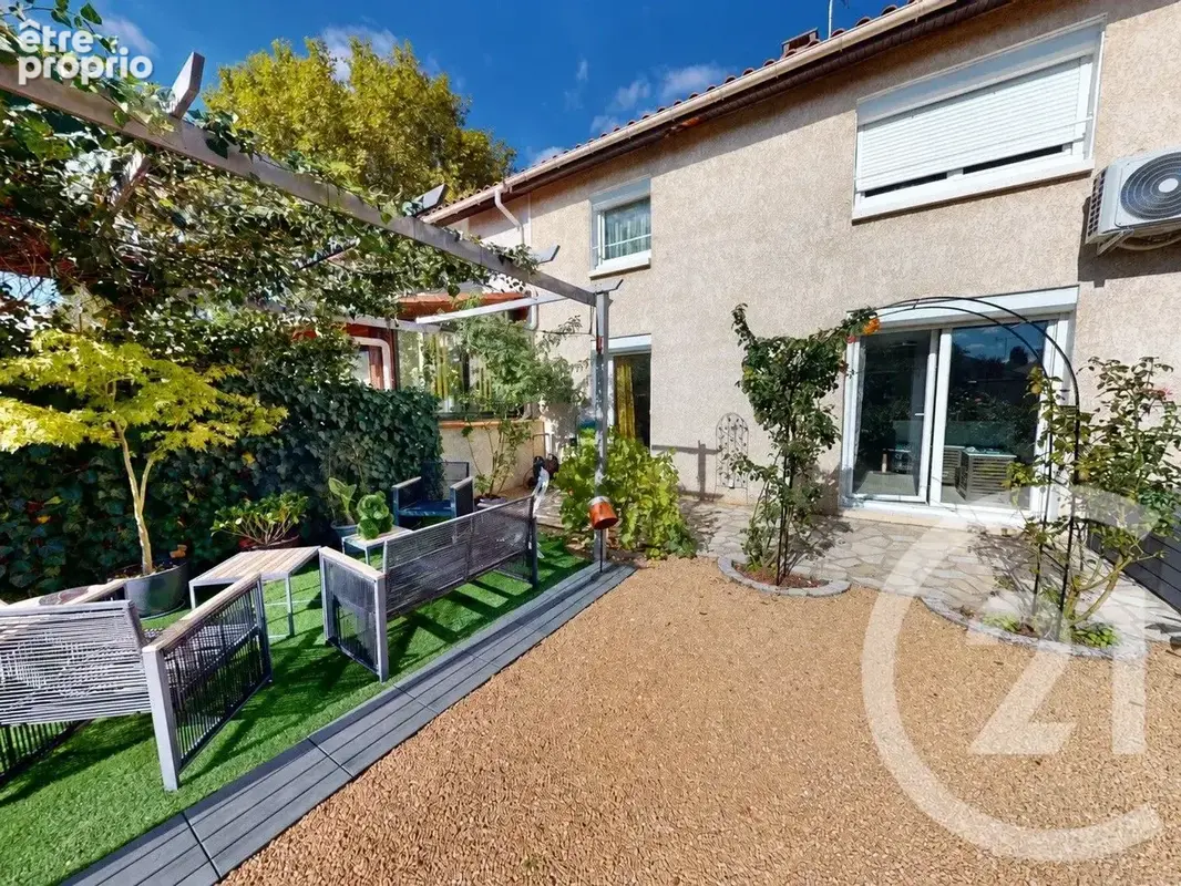 Maison 4 pièces 95 m² à vendre à Colomiers (31770) - photo 1