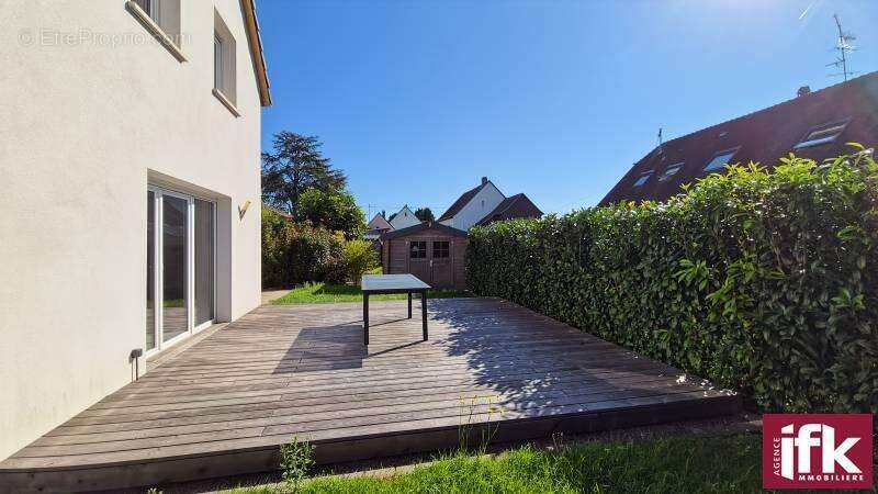 Maison à WIDENSOLEN