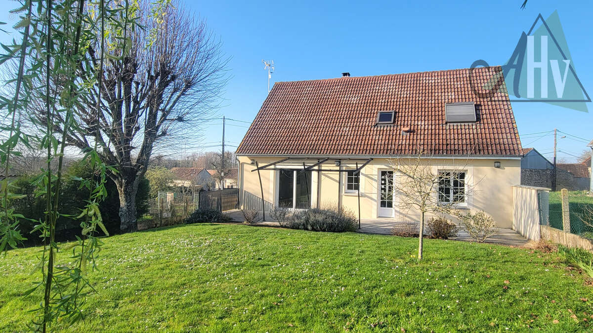 Maison à CHALMAISON