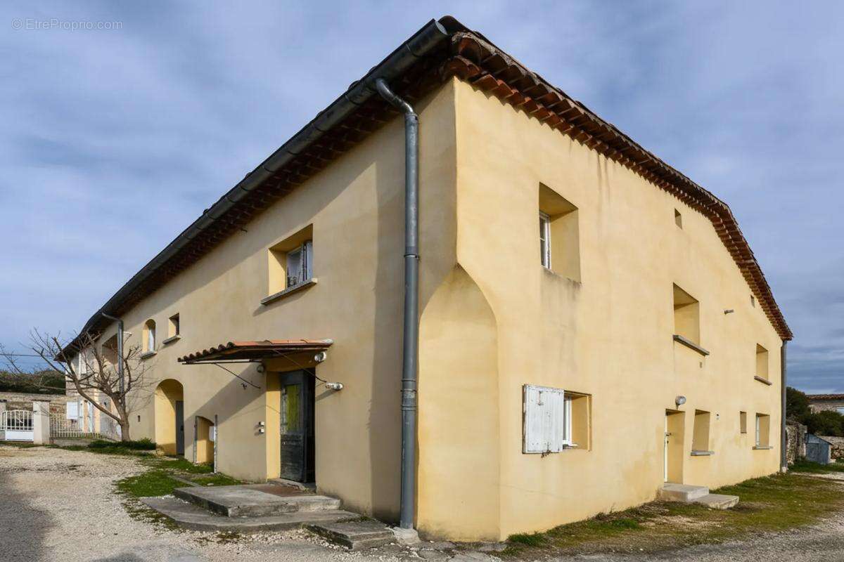 Maison à ALES