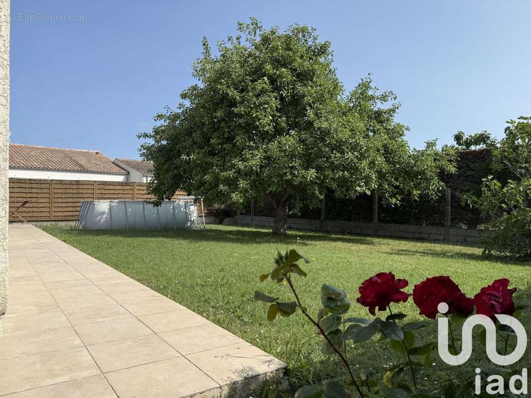 Photo 2 - Maison à SAINT-GEORGES-D'OLERON