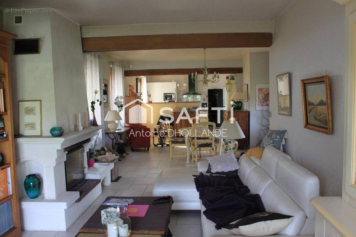 Photo 1 - Maison à MONCEAU-LE-NEUF-ET-FAUCOUZY