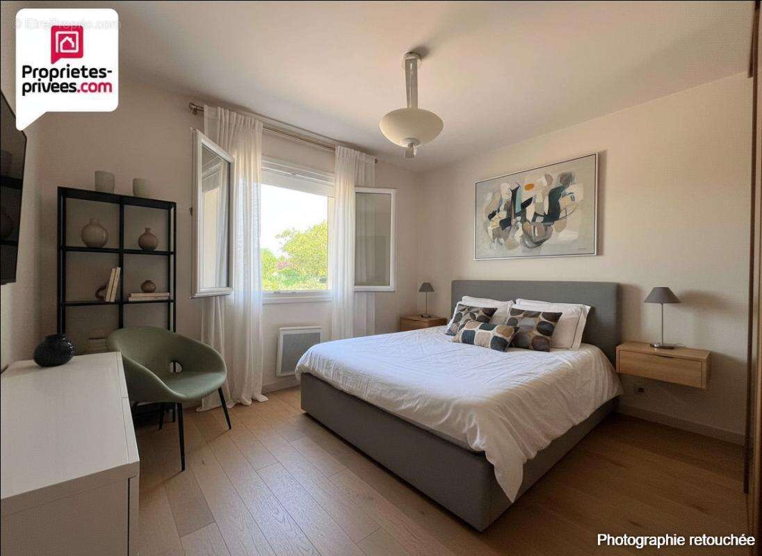 Maison à BRAUD-ET-SAINT-LOUIS