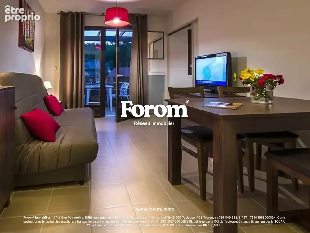 Appartement à TAMNIES