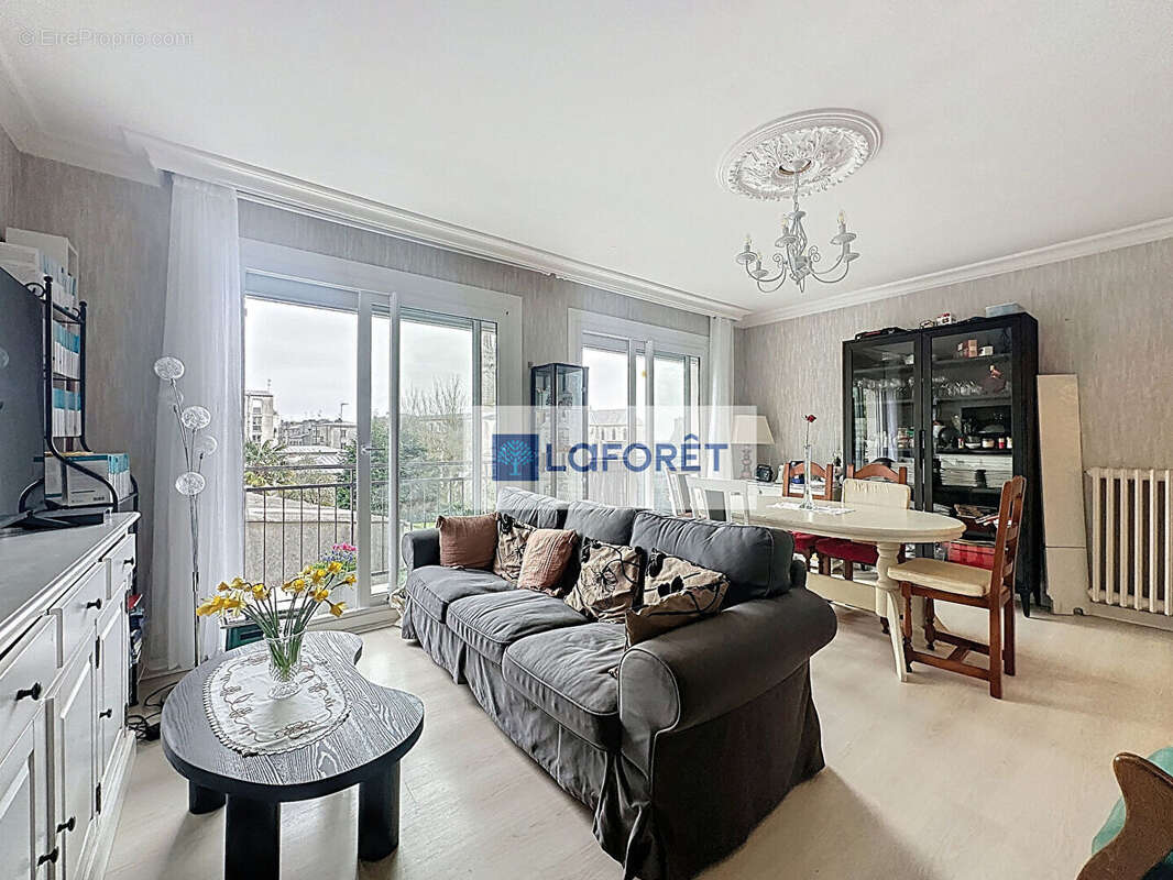 Appartement à BREST