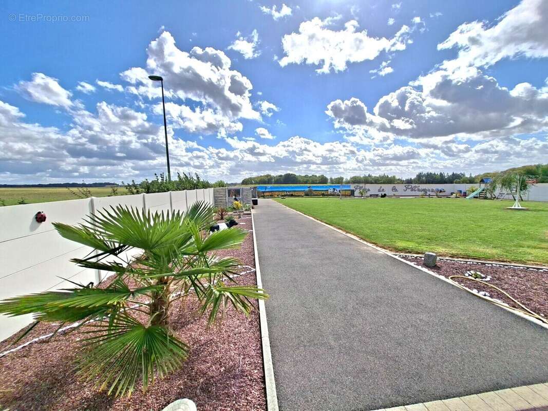 Maison à LA CHAUSSEE