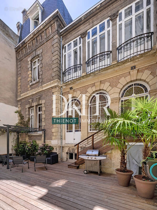 Maison à REIMS