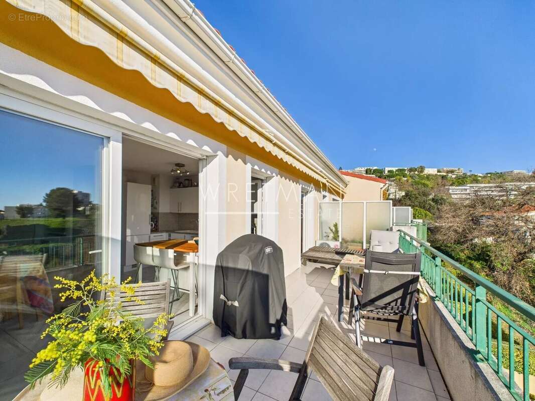 Appartement à NICE