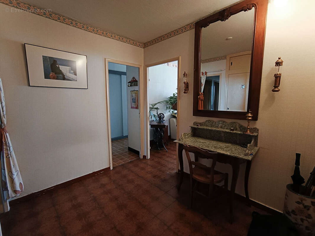 Appartement à TOURS