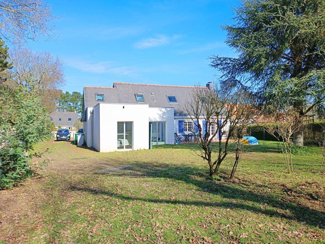 Maison à LA BAULE-ESCOUBLAC