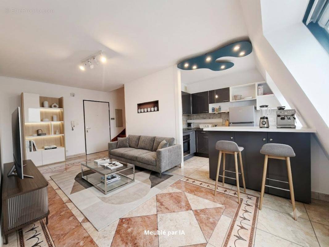 Appartement à HOENHEIM