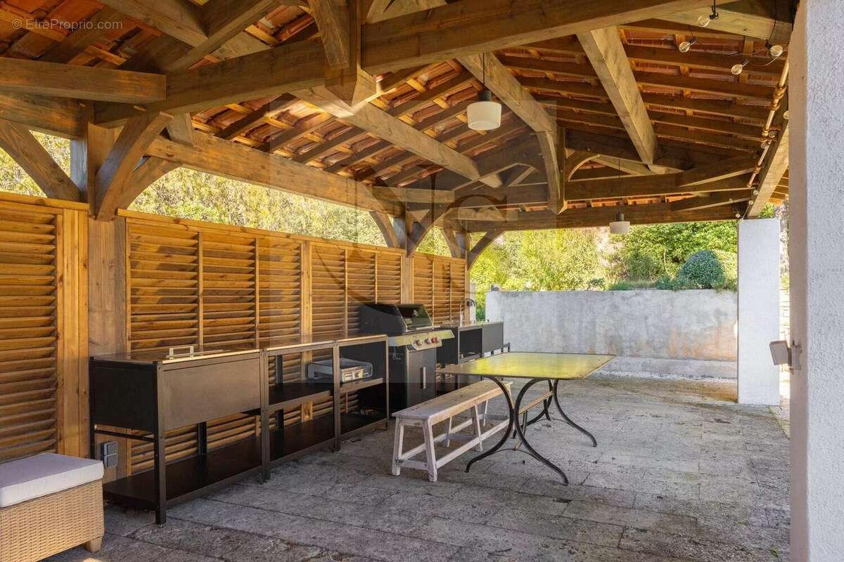 Maison à AIX-EN-PROVENCE