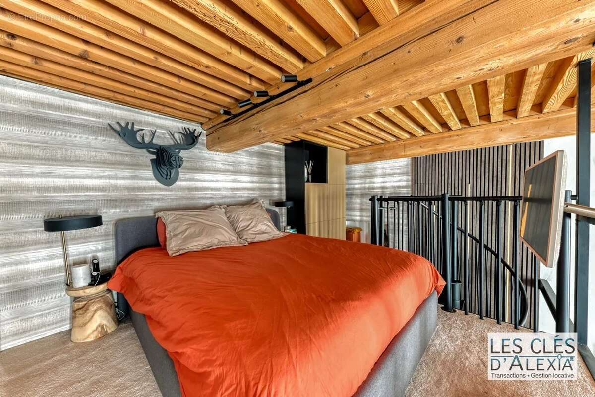 Appartement à LYON-1E