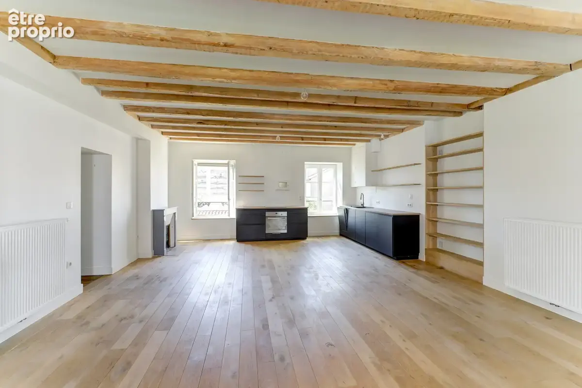Appartement T4 Plein Centre - photo 5