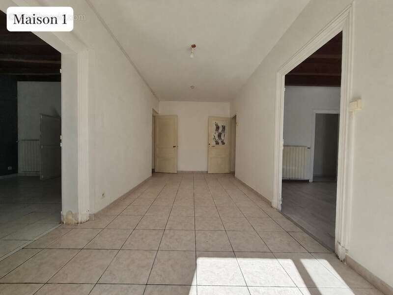 Ensemble immobilier avec 3 maisons sur 5 110 m² – Moragne 17430 - photo 3
