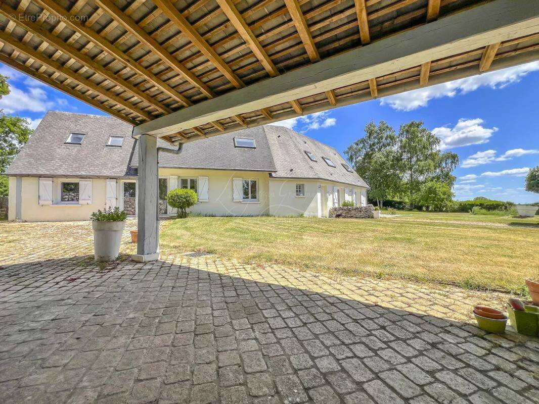 Maison à MAGNY-EN-VEXIN