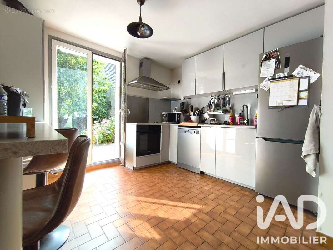 Maison 97 m² à Chaumont-En-Vexin  - photo 7