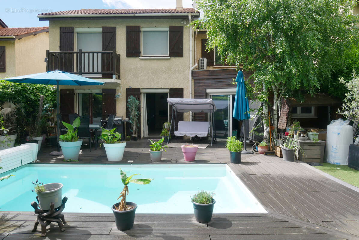 Maison à CORBAS