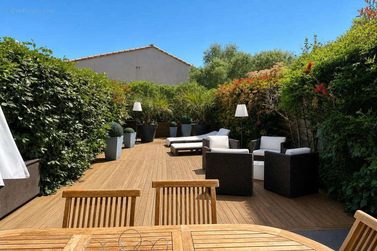 Appartement à PORTO-VECCHIO