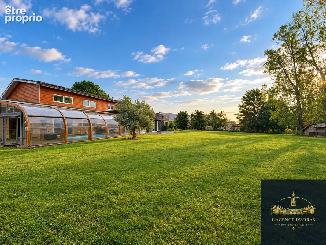 Photo Maison à Neuville-Vitasse au prix de 787 000€