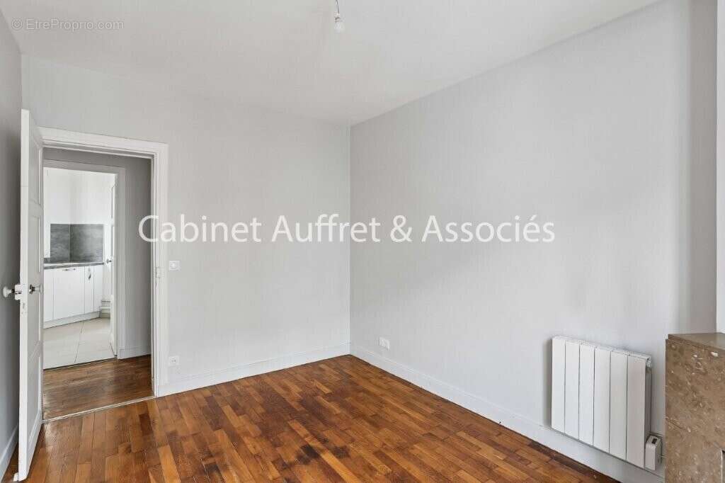 Appartement à BOULOGNE-BILLANCOURT