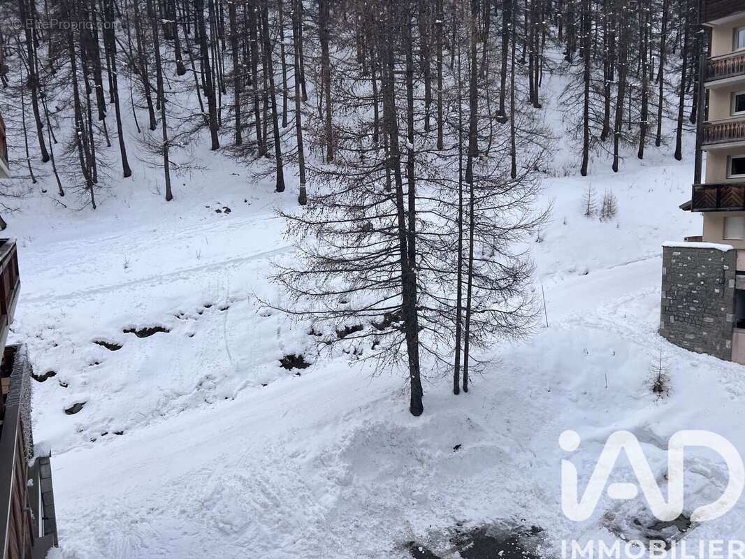 Photo 2 - Appartement à ALLOS