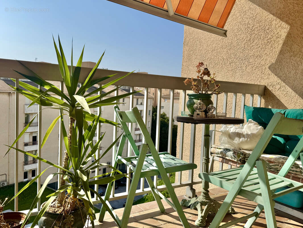 Appartement à TOULON