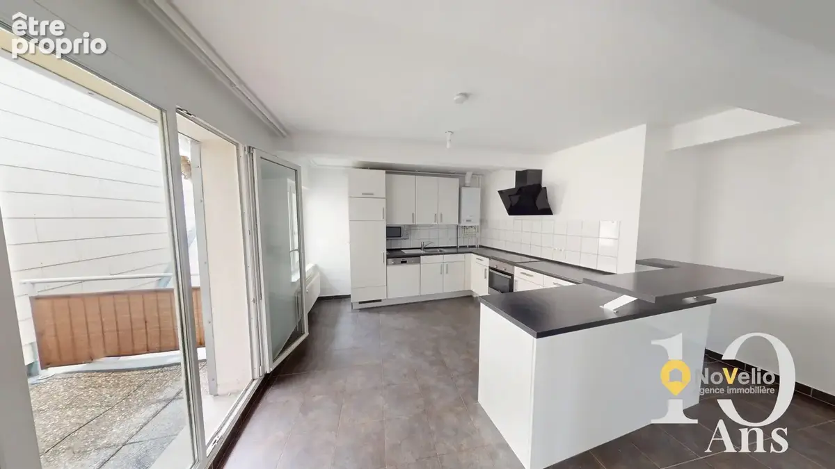 Photo Appartement à Forbach au prix de 127 000€