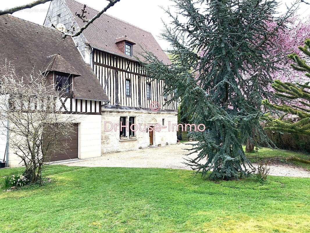 Autre à BEAUMONT-LE-ROGER