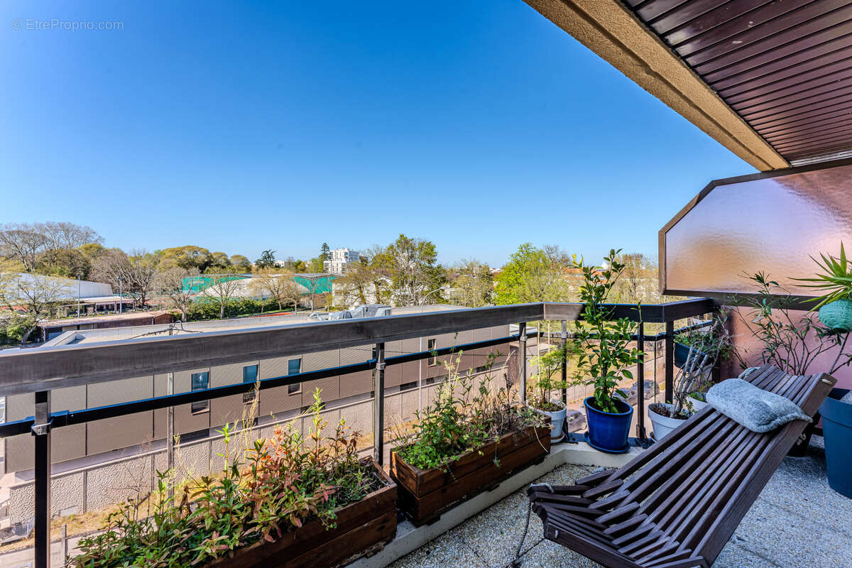 Appartement à LE BOUSCAT