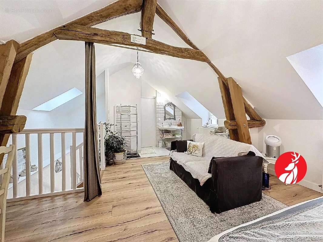 Maison à FONTAINEBLEAU