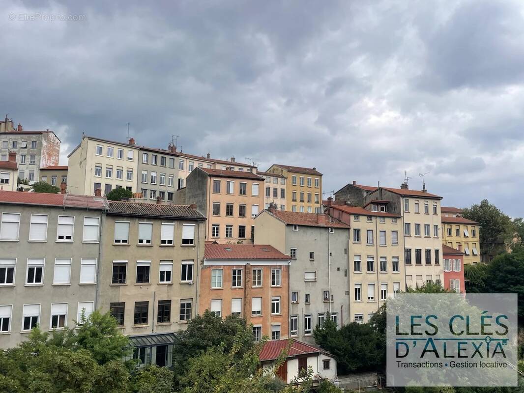 Appartement à LYON-4E