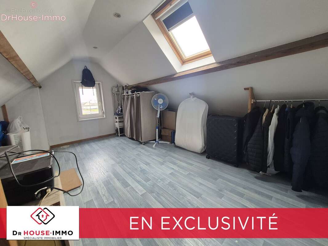 Maison à GUARBECQUE