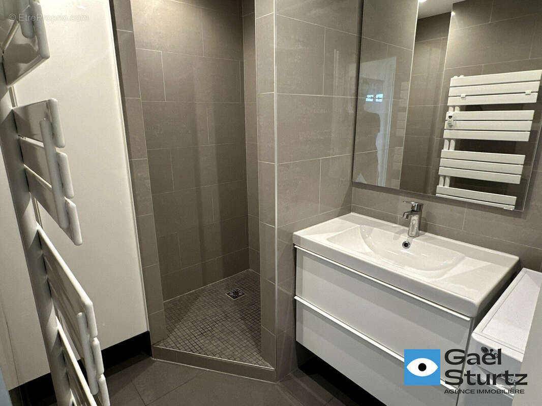 Appartement à STRASBOURG