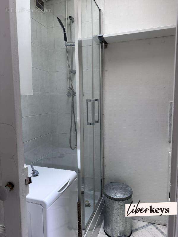 Studio 19m2 - Vue dégagée - Paris 15 - photo 8