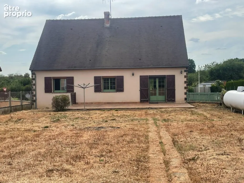 Maison à vendre La Bazoche Gouet 5 pièce(s) 123 m2 - photo 18