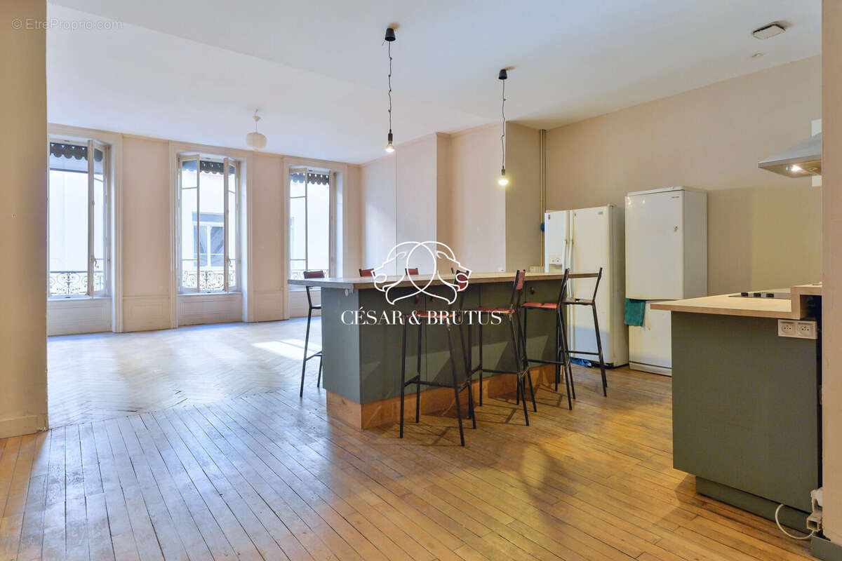 Appartement à LYON-2E