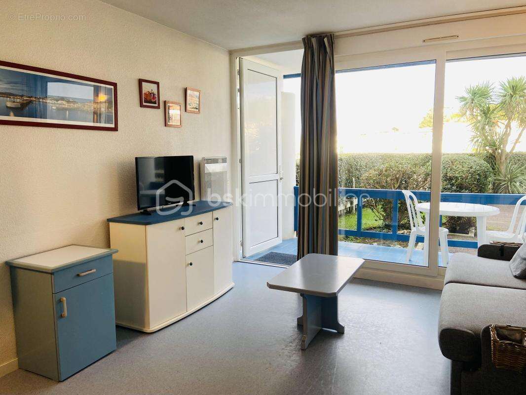 Appartement à CIBOURE