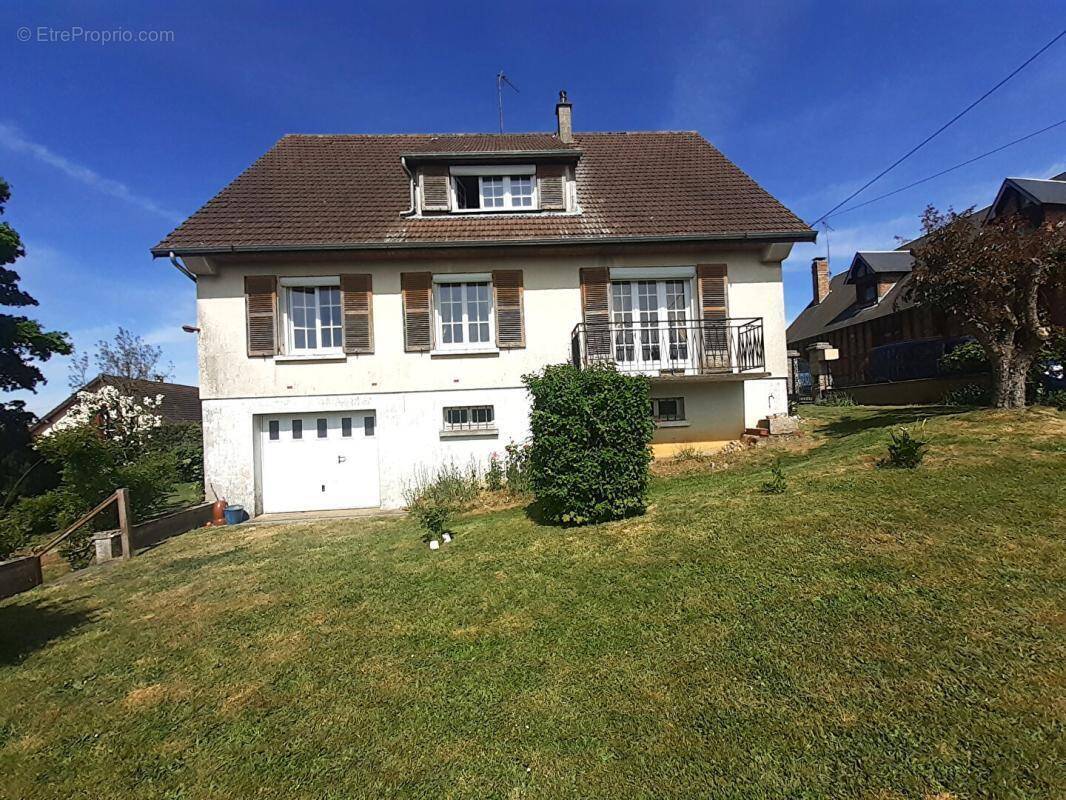 Maison à HANVOILE
