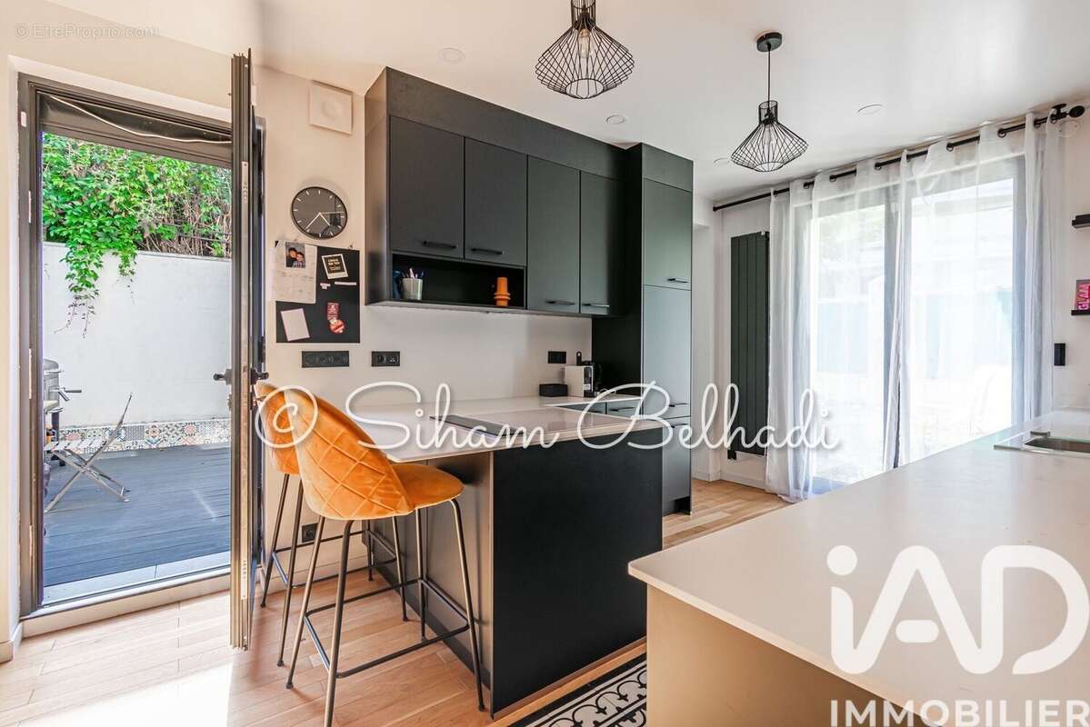 Photo 5 - Maison à NOGENT-SUR-MARNE