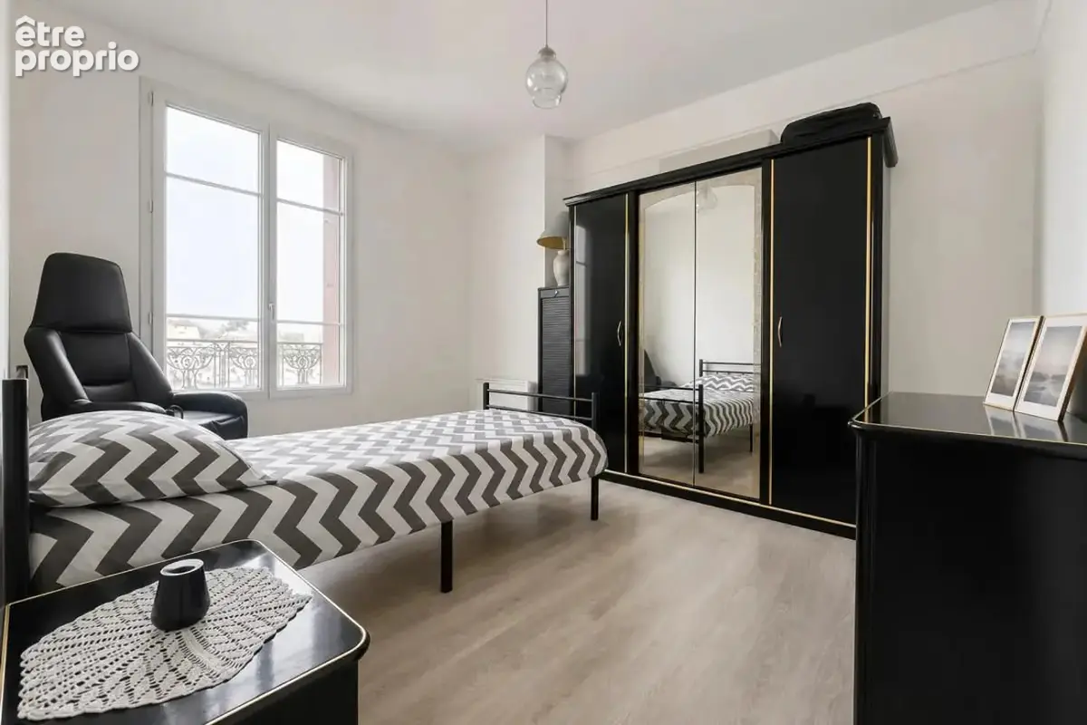 Appartement duplex, 3 chambres, 5 minutes gare ! - photo 3